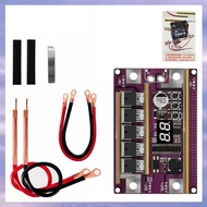 DIY Spot Welder Spot Welding Machine Control Board 99 Gear Adjustable for 14650/17490/18650/21700/26