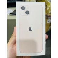 【未來啓夢】蘋果原廠 Apple IPhone 13 128G 粉