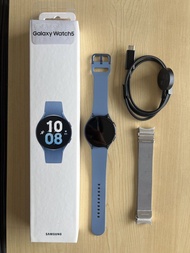 Samsung Galaxy Watch 5 (44mm, LTE) Sapphire