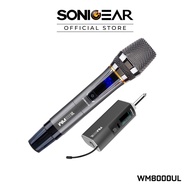 SonicGear WM 8000 UL Professional UHF Wireless Microphone