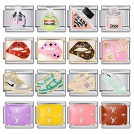 Italian Charms Bracelet Charm Bracelet DIY Module Watch Bracelet Valentine's Day Gift Series