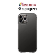 Ốp lưng chống sốc Spigen Crysstal Hybrid iP 12/12 Pro - Hàng chính hãng