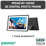 pexar by Lexar 11" 2K Digital Picture Photo Frame with Anti-Glare IPS Touch Screen Wi-Fi Photo Frame
