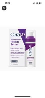 (現貨) Cerave retinol serum