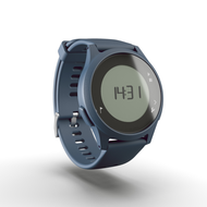 Decathlon Running Watch W100 (Stopwatch Waterproof Easy Setting Lap Time)