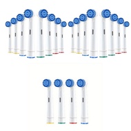 WholesaleEB17S 4/16/20/80 ชิ้นชุดหัวแปรงสีฟันไฟฟ้าสําหรับ Oral B Sensitive เปลี่ยนหัวแปรง D25 D30 D3
