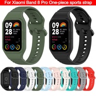 Xiaomi Band 8 Pro Smartband 8 PRO Strap Set Silicone Watch Strap Mi Band 8 PRO Silicone Material