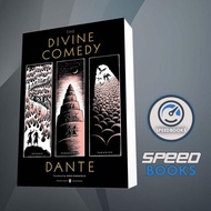 The Divine Comedy: Inferno, Purgatorio, Paradiso (Penguin Classics Del