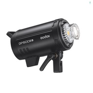 Godox DP600III-V Upgraded Studio Flash Light 600Ws Power GN106 5600±200K Strobe Lighting Built-in 2.