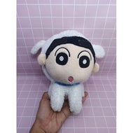SINCHAN crayon doll shiro customOriginal