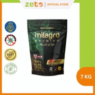 Baja Milagro 7kg 2023 Premium 100% Organik FREE GIFT Booster Tanaman Sayur Pokok Bunga Buah Milagrow Fertilizer