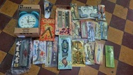 龍虎門，神兵，龍神，黑豹，刀劍笑，風雲，覆雨翻雲