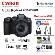 Canon EOS R6 Mark II R6ii MKII Full-frame Mirrorless Digital Camera