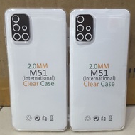 Clear Case Samsung a50s/a50/a30s/a30
