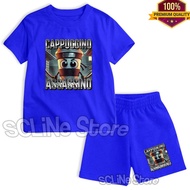 Anomali Cappuccino Assasino Coffee CHILDREN'S SUIT