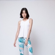 TA ACTIVE MERCY TWO-LAYER TOP เสื้อสปอร์ตบรา เสื้อกล้าม สปอร์ตบราในตัว