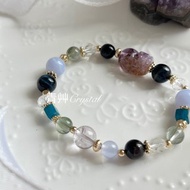 紫氣東來 紫鈦晶貔貅