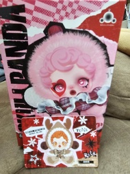 พวงกุญแจ Skullpanda