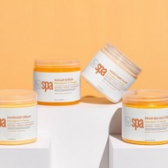 BCL Organic SPA Mandarin & Mango 16 oz. Flavor Imported From America