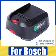 1.5Ah-6.0Ah For Bosch 18V PBA PST PSB PSR 18V Home ,Garden Tools (Type C Only) AL1810CV AL1815CV Ele