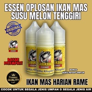 Daily goldfish essence with milk aroma mackerelmelon