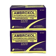 SAPHROXOL- T-30 Ambroxol Hydrochloride