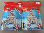 Huggies 游泳尿片 L碼