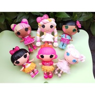 ✨Caiyun Foreign Trade Bulk Goods Various Lalaloopsy Lalaloopsy Angel Medium Doll Ornaments Hardware 