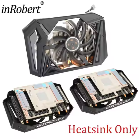 For Gainward/PNY RTX 2060 GTX 1660 1660Ti 1650 Video Card Fan Original RTX2060 GTX1660 GTX1650 Graph