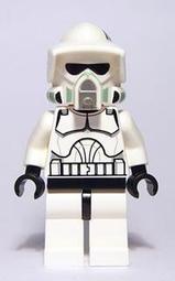 樂高 LEGO  星際大戰 星戰系列 clone arf trooper SW0297 行動偵察團 第一階