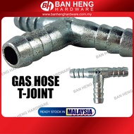 GAS HOSE T-JOINT / PENYAMBUNG WAYAR GAS