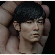 1/6 Jay Chou Headsculpt