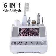 Hair Scalp Analyzer Machine Skin and Hair Scalp Analysis Device Regrowth Ai Hair Analysis Machine