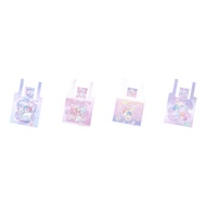 กระเป๋าถือรูปตุ๊กตาแอนิเมชั่น Dream House Twin Stars Series กระเป๋าใส่ของเล่นและของกินสำหรับการซื้อข