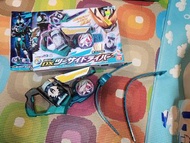 Bandai DX 變身腰帶Two Sidriver《幪面超人REVICE》