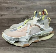 Nike ISPA Zoom Road Warrior 米白色 坦克鞋  全新