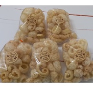 炸猪皮 Thai Crispy Pork Skins