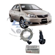 TOYOTA NCP42 VIOS 03-06 FRT WASHER NOZZLE /WIPER NOZZLE 85380-0D050-LP