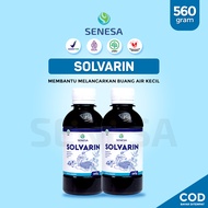 Senesa - Madu Solvarin 2 Pcs Atasi Infeksi Saluran Kencing Prostat Batu Ginjal