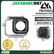 AKASO Brave 8 & BRAVE 7 & AKASO V50X waterproof case
