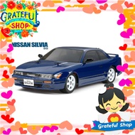 Tamiya RC Spare Parts SP.1496 Nissan Silvia (S13) Replacement Body Set 51496 - High-Quality RC Car A