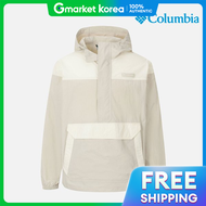 เสอแจคเกต Anorak รน Rolling Cove สเบจ (C41-YM3307)