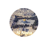 Palestine al aqsa al aqsa palestine refrigerator magnet