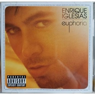 Enrique Iglesias: Euphoria（Universal Music 2011）Made In Argentina