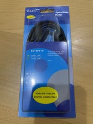 Optical cable digital 2m