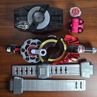 USED Bandai DX Desire Driver Belt Kamen Rider Geats