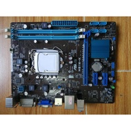 Asus P8H61-M LX3 PLUS Integrated 1155 Pin DDR3 Motherboard H61M-E K/H61M-DS2