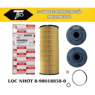 Isuzu Oil Filter Loads 2 Tons, 2.5 Tons, NMR / NPR 4 Tons 4JJ1 Engine. Code ISZ 8-98018858-0