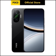 POCO F7 Smartphone | 12GB+256GB/12GB+512GB Snapdragon 8s Gen 4 Massive 6500mAh battery 6.83 1.5K 120