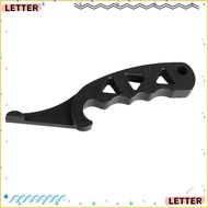 LETTER Guitar String Stretcher​, Black Plastic Tuning Improvement Device, Plastic Stretching Device 